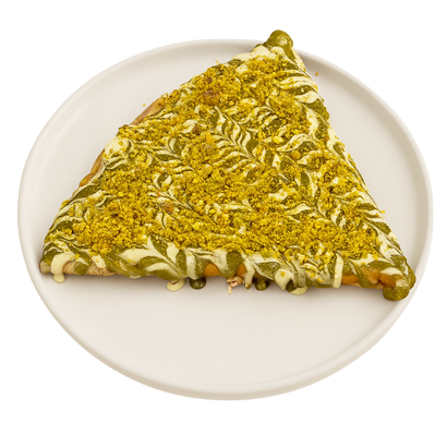 Pistachio Crepe